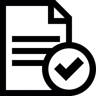 botao-de-documento-de-texto-aceito_318-319141